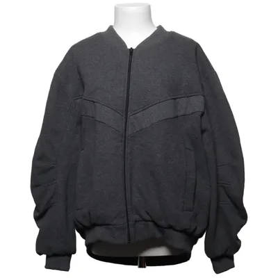 Bomber jacket (Gray) from Marsala Cotton, Polyester