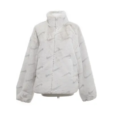 Jakke (Grå) fra Nike Polyester