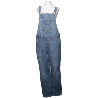 Salopette (Bleu) de Clockhouse Coton