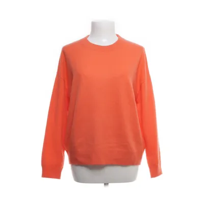 Trui (Oranje) van Les Tricots de Lea Kasjmier