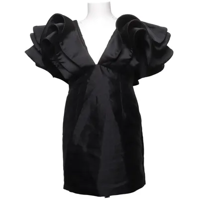 Kjole (Sort) fra ASOS Polyester