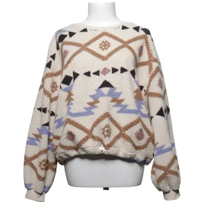Collegetröja (Beige, Flerfärgad) från Pacific Republic Pull & Bear Polyester