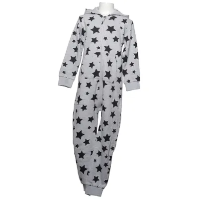 Onesie (Gray, Black) from Luca & Lola Cotton, Polyester