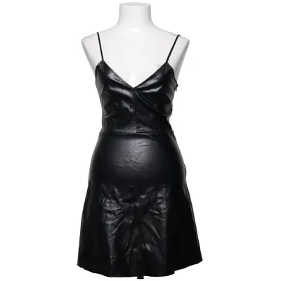 Kjole (Grå) fra Zara Woman Collection Polyester