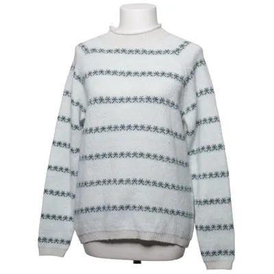 Sweater (Blå, Grå) fra Fire & Glory Akryl, Polyamid, Polyester, Uld