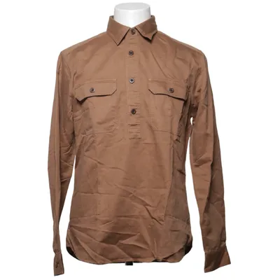 Chemise (Beige) de R.M. Williams Coton, Lin