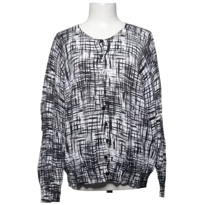 Cardigan (Noir, Blanc) de Never Mind Coton