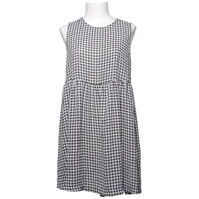 Robe (Noir, Blanc) de Mohito Polyester
