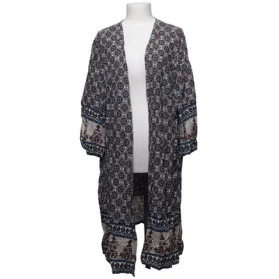 Kimono (Hvid, Flerfarvet) fra Lindex Viscose