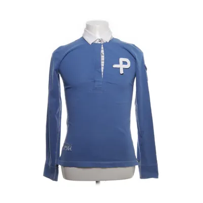 Rugby shirt (Blue) from Pelle Petterson Cotton, Elastane
