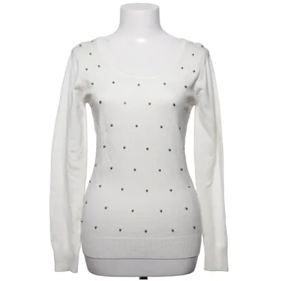 Pull-over (Blanc) de Golden Days Élasthane, Viscose