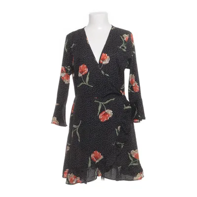 Wikkeljurk (Zwart, Meerkleurig) van Influence Polyester