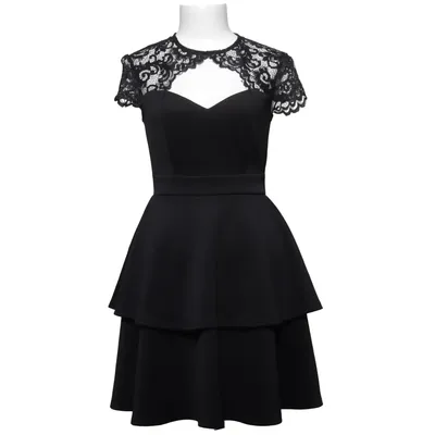 Dress (Sully) from Sistaglam Elastane, Polyester