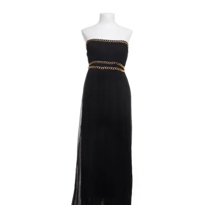Evening gown (Black) from Nelly Trend Polyester