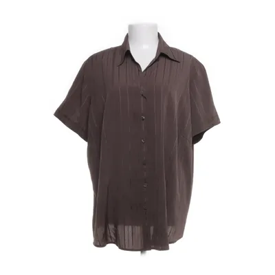 Korte mouwen shirt (Groen) van Canda C&A Polyester