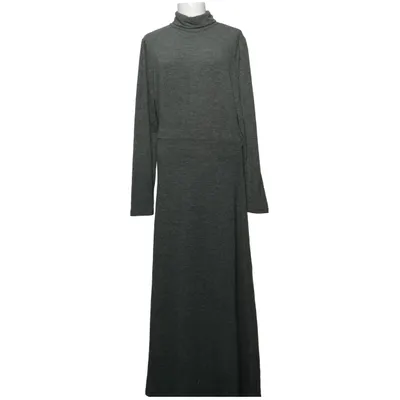 Poloklänning (Grå) från Redtag Elastan, Polyester, Viskos