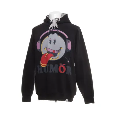 Huvtröja (Svart) från Humör