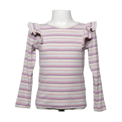Långärmad t-shirt (Flerfärgad) från Lindex Kids Bomull, Elastan
