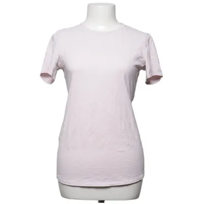 T-shirt (Roze) van Skims Katoen, Elastaan