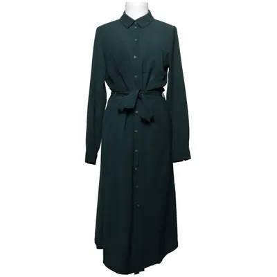 Robe chemise (Vert) de Jacqueline de Yong