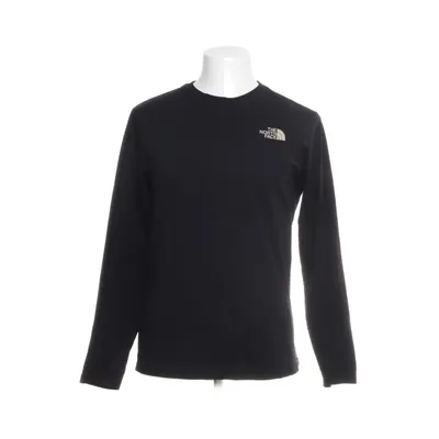 Langærmet t-shirt (Sort) fra The North Face