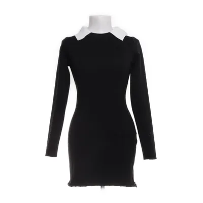 Dress (Black, White) from Storets