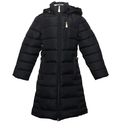 Winter coat (Black) from Active Riding Wear Polyester
