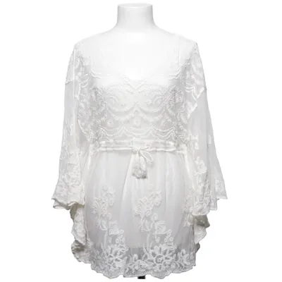 Beach dress (White) from Lilie Rose