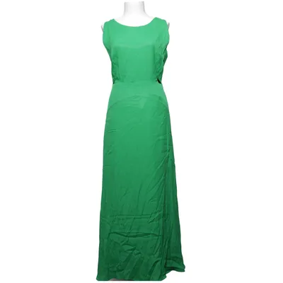 Maxi dress (Green) from Silvian Heach Cotton, Viscose