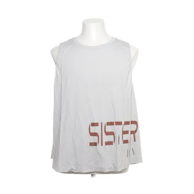 Tank Top (Gray) from KCA-Lab Elastane, Lyocell