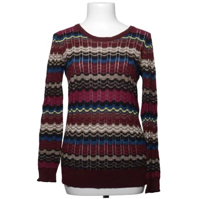 Pull-over (Violet, Bleu, Multicolore) de Missoni Lindex Viscose