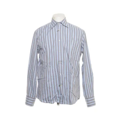 Shirt (Blue, Gray, White) from JOOP! Cotton