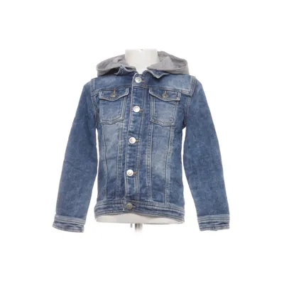 Jeansjacka (Blå, Grå) från Pocopiano Bomull, Elastan, Polyester, Viskos