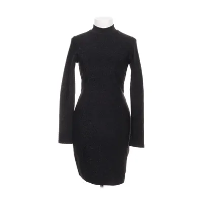 Klänning (Svart) från Pigalle Metallfiber, Viskos