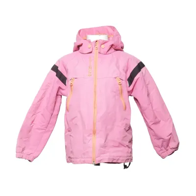Allvädersjacka (Rosa, Svart, Orange) från Kaxs Proxtec Polyamid, Polyester