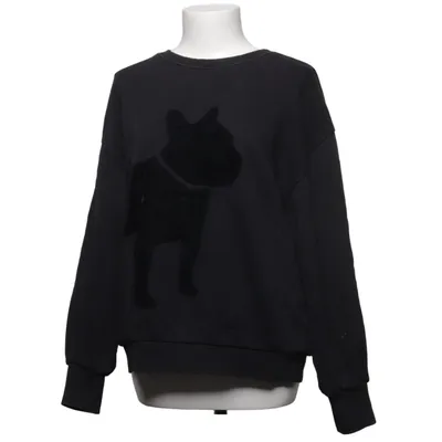 Sweatshirt (Noir) de ALIX Coton