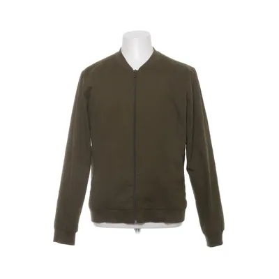 Bomber jacket (Green) from New Look Men Cotton, Polyester