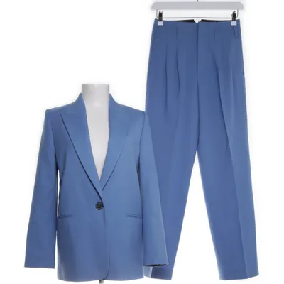 Habit (Blå) fra Zara Uld