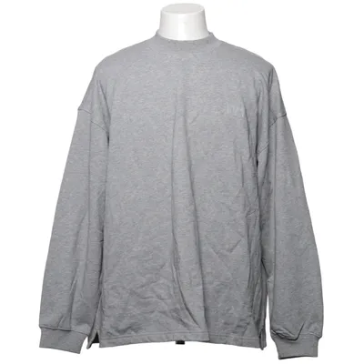 Sweatshirt (Grijs) van WRSTBHVR Studio Katoen