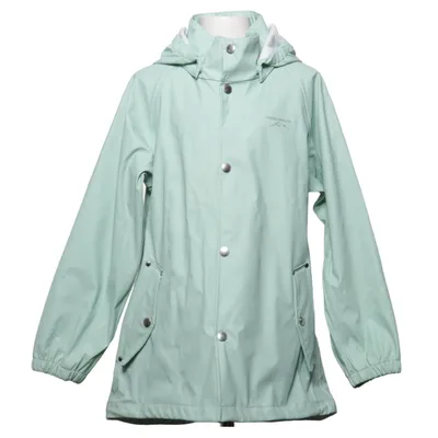 Regnjacka (Grön) från Swedemount Polyester, Polyuretan