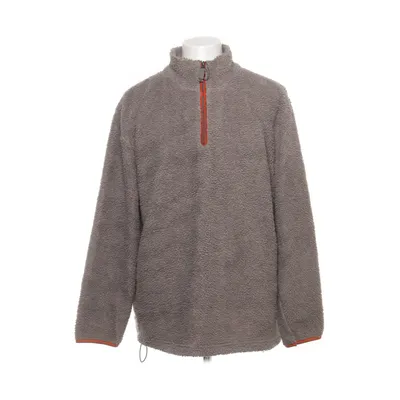 Fleece trui (Grijs) van Crane Sports Acryl, Polyester