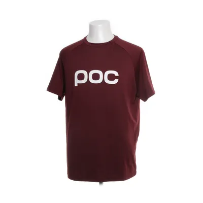 Träningströja (Röd) från POC Elastan, Återvunnen polyester