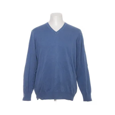 Pullover (Blå) från Man by Tchibo Bomull
