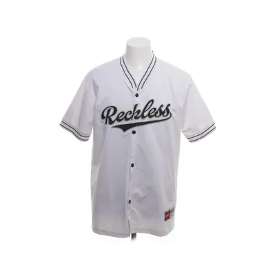 Baseballtröja (Vit) från FSBN
