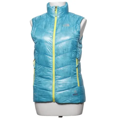 Daunenweste (Blau, Gelb) von The North Face Summit Series Daune, Polyamid