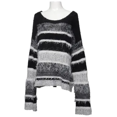 Sweater (Sort, Grå, Hvid) fra Vero Moda Akryl, Bomuld, Polyamid, Polyester