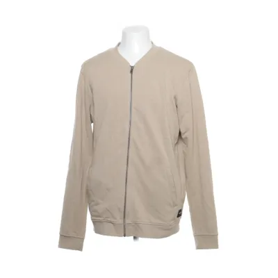 Collegetröja (Beige) från Only & Sons Bomull, Polyester