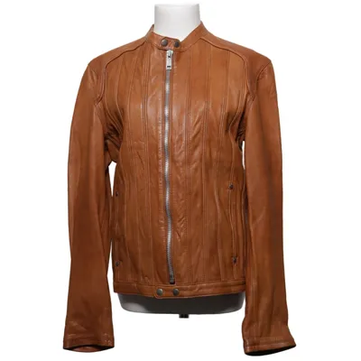 Leather jacket (Brown) from Gabba Leather