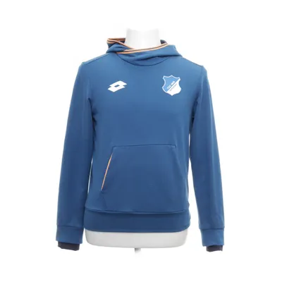 Hoodie (Turquoise) from Lotto Elastane, Polyester