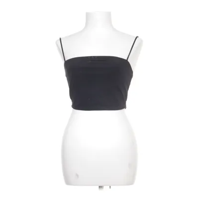 Tube Top (Schwarz) von Zapa Elasthan, Polyamid